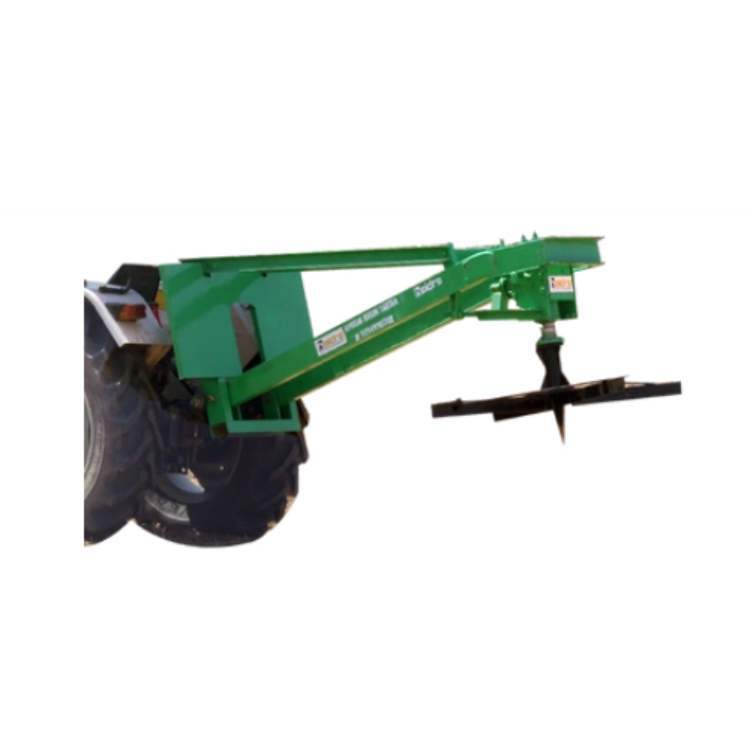 Manure Spreader Agriculture Equipment - Color: Na