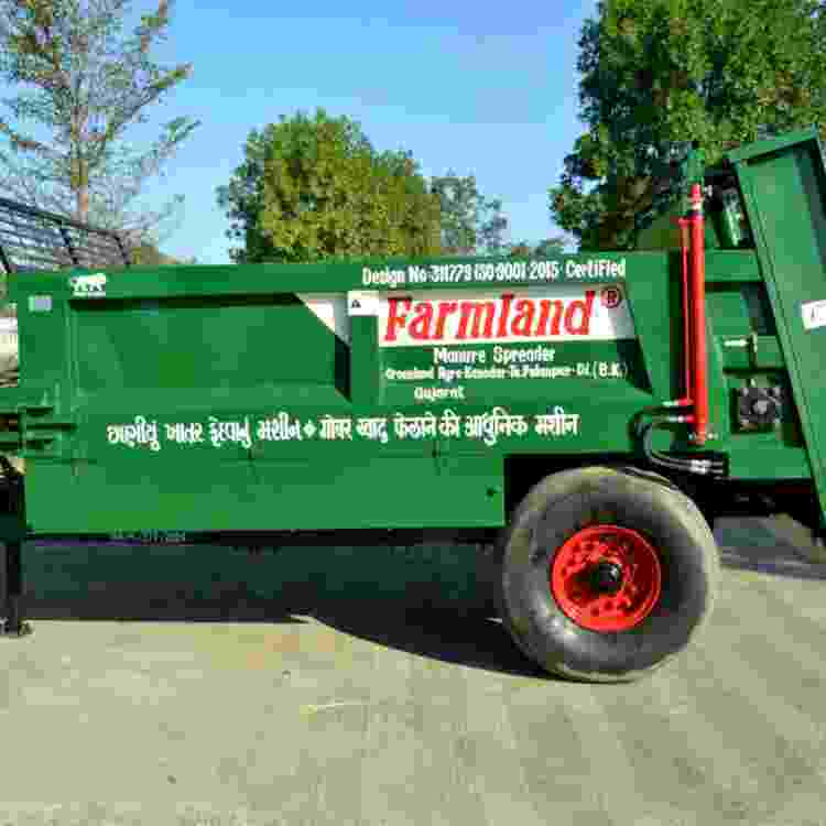 Manure Spreader Agriculture Equipment