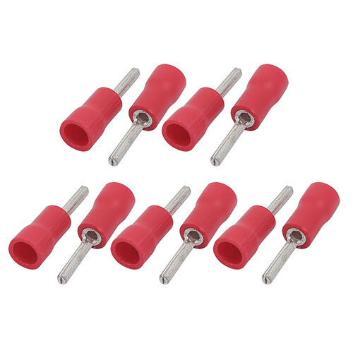 Red Pin Terminals