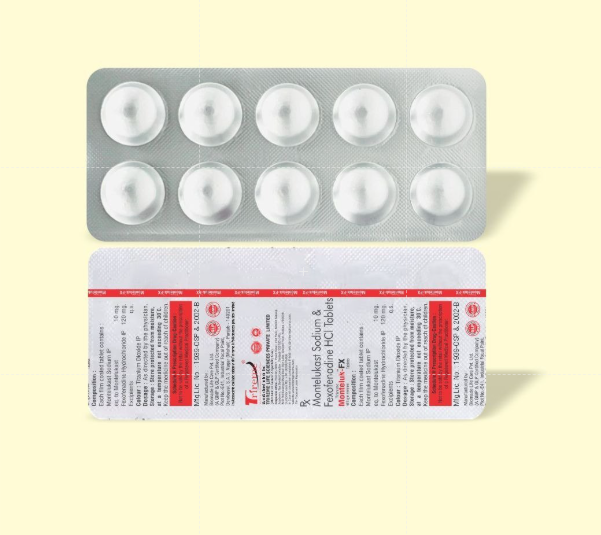 Monteluk FX Tablets