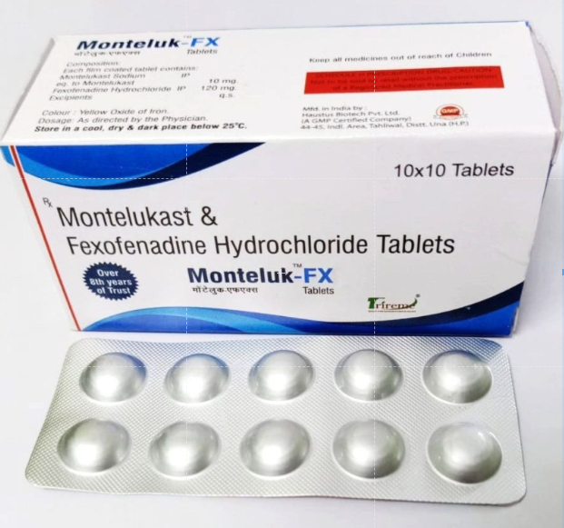 Monteluk FX Tablets