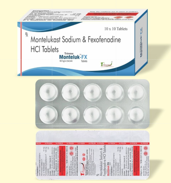 Monteluk FX Tablets