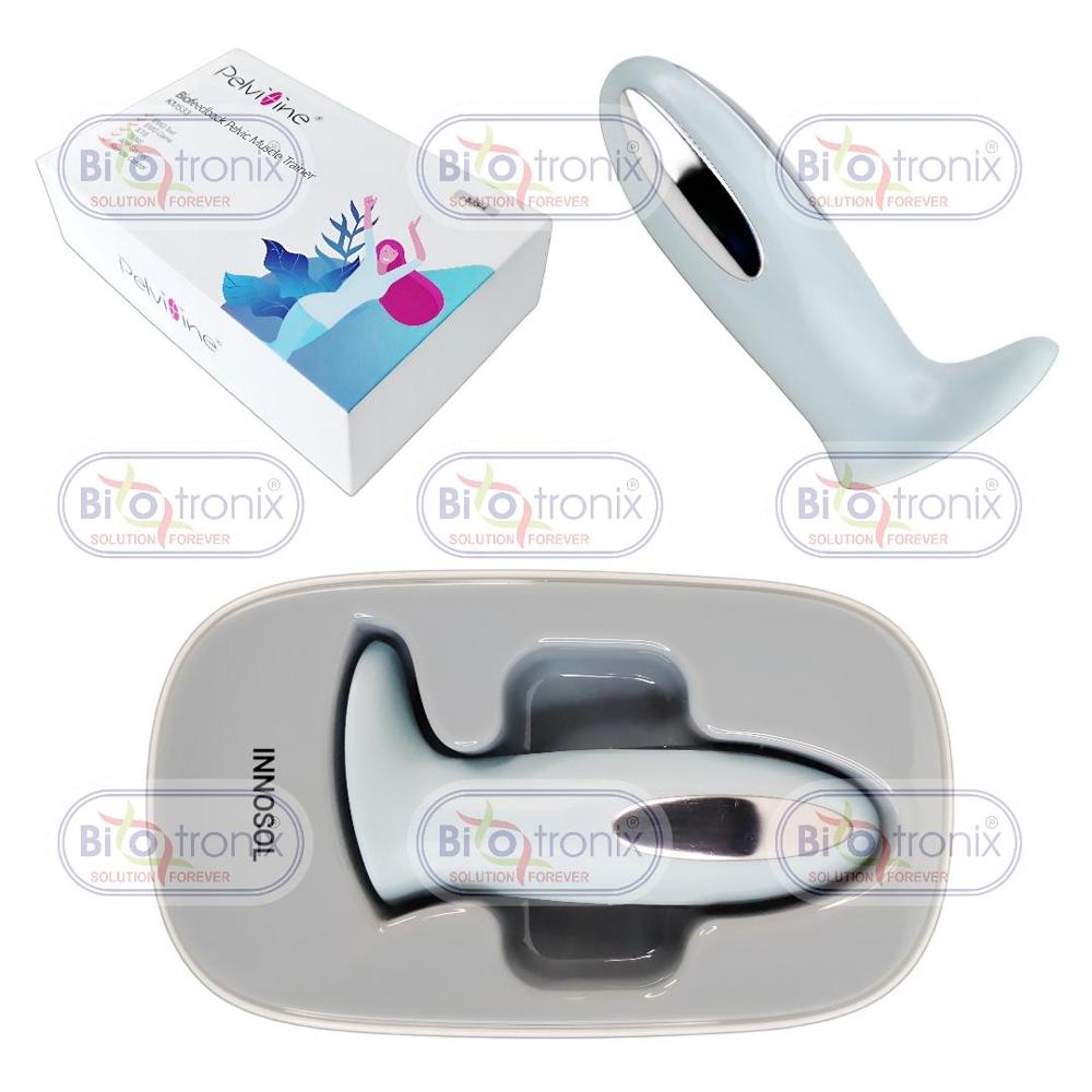 Smart Pelvic Floor Therapy System KM533-4 with ETS and EMG Technology