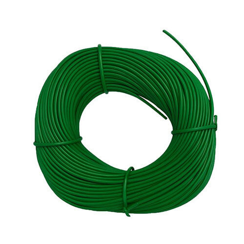 Green PVC Marking Sleeve
