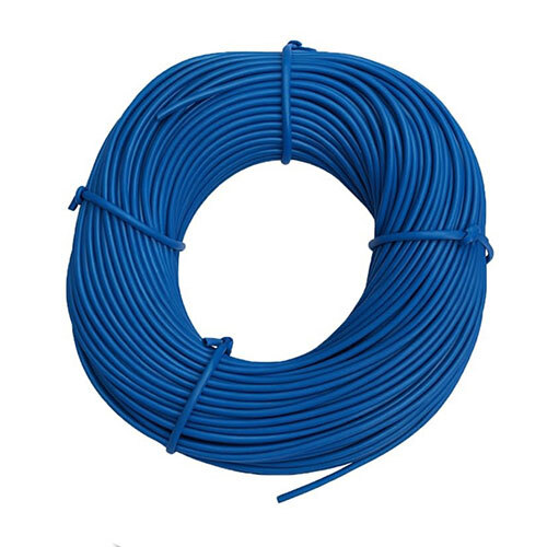 Blue PVC Marking Sleeve
