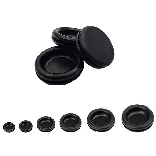 Rubber Closed Grommet