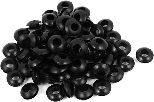 Open Rubber Grommet