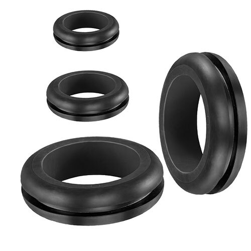 Open Rubber Grommet