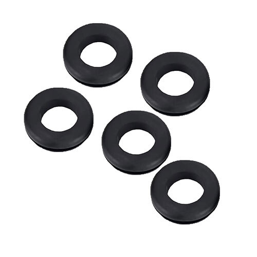 25mm Open Rubber Grommets