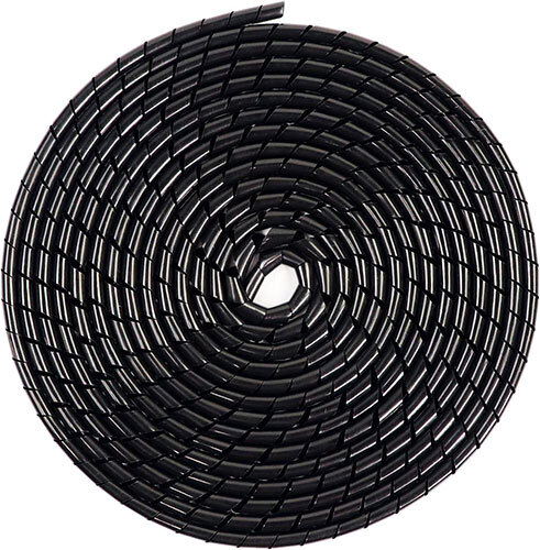 9mm Spiral Cable Sleeve