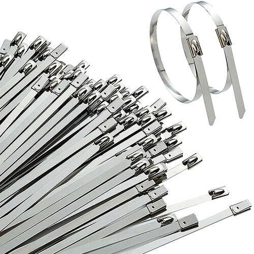 Industrial Stainless Steel Cable Ties