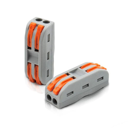 Universal Compact Wiring Conductor Connector
