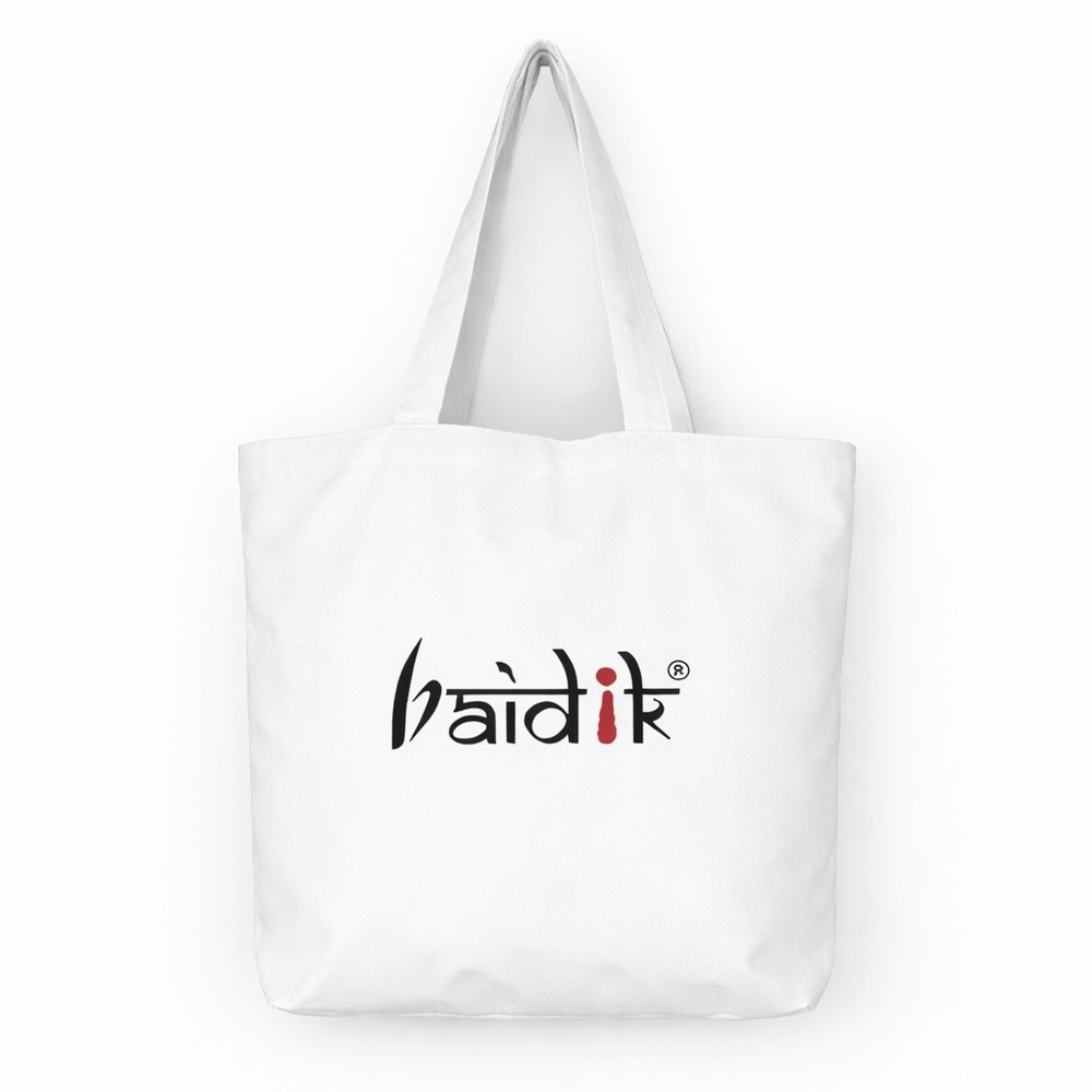 Printed Shopping Bag