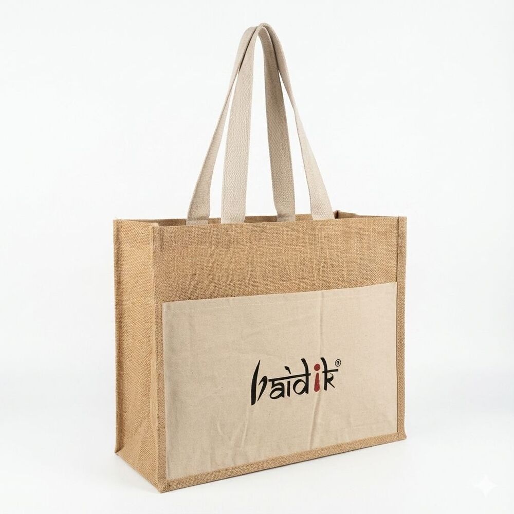Printed Shopping Bag
