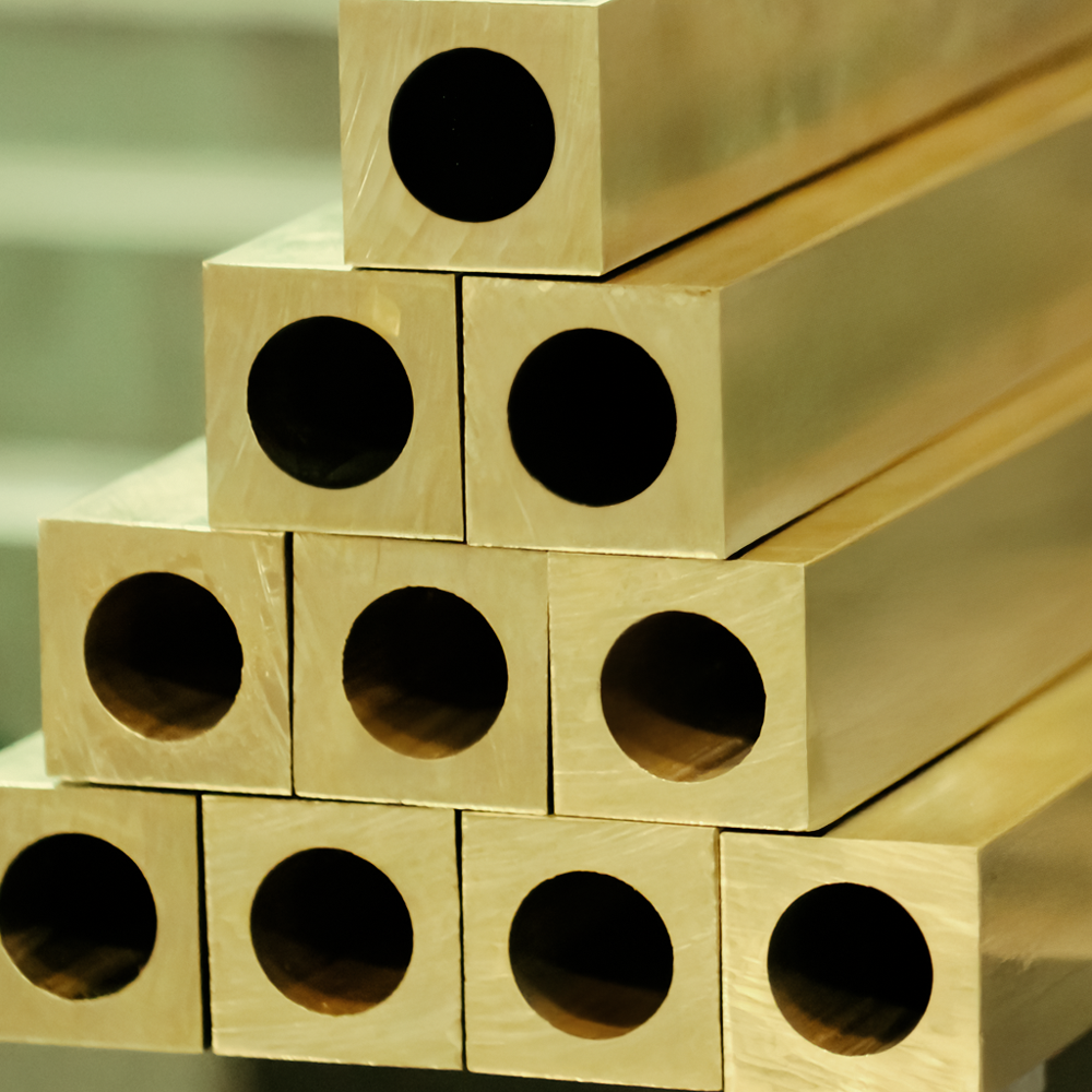 Cw607n Leaded Brass - Boiling Point: Approx. 907 C