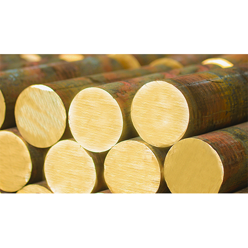 C2700 Billets Leaded Brass