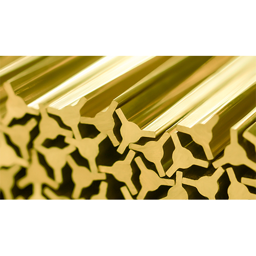 C27450 Profiles Lead Free Brass