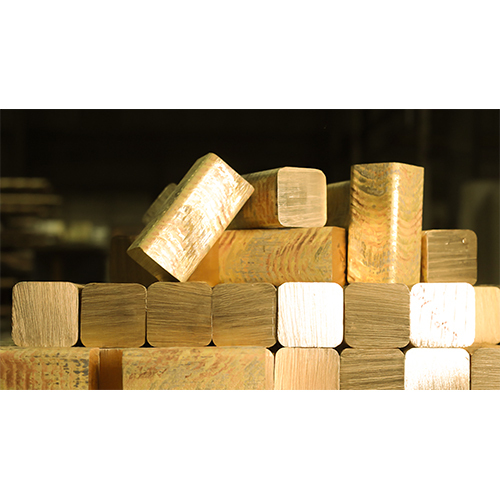 C27451 Ingots Lead Free Brass
