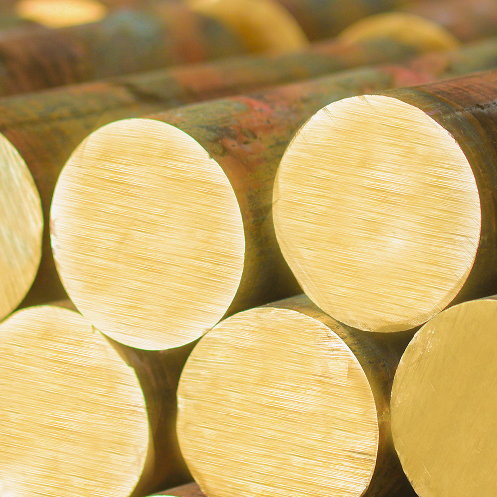 C23000 Lead Free Brass