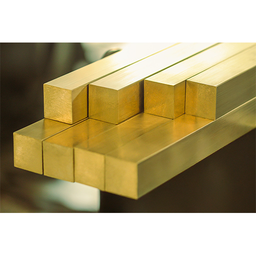 C23400 Square Lead Free Brass