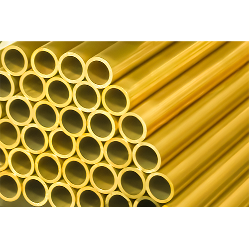 CW509L Hollow Round Lead Free Brass