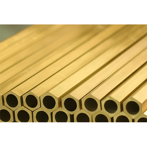 CW505L Hollow Hexagon Lead Free Brass