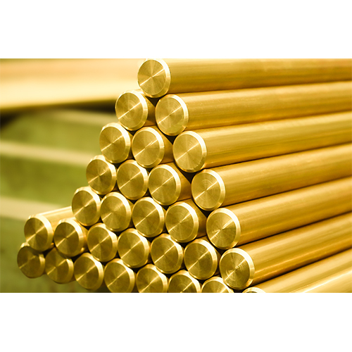 CZ108 Round Lead Free Brass