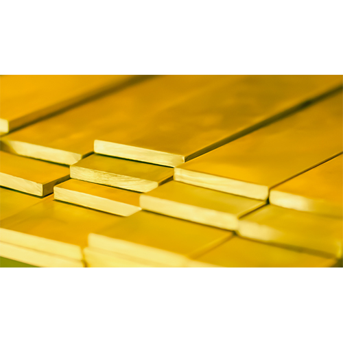 C69710 Rectangle Silicon Red Brass