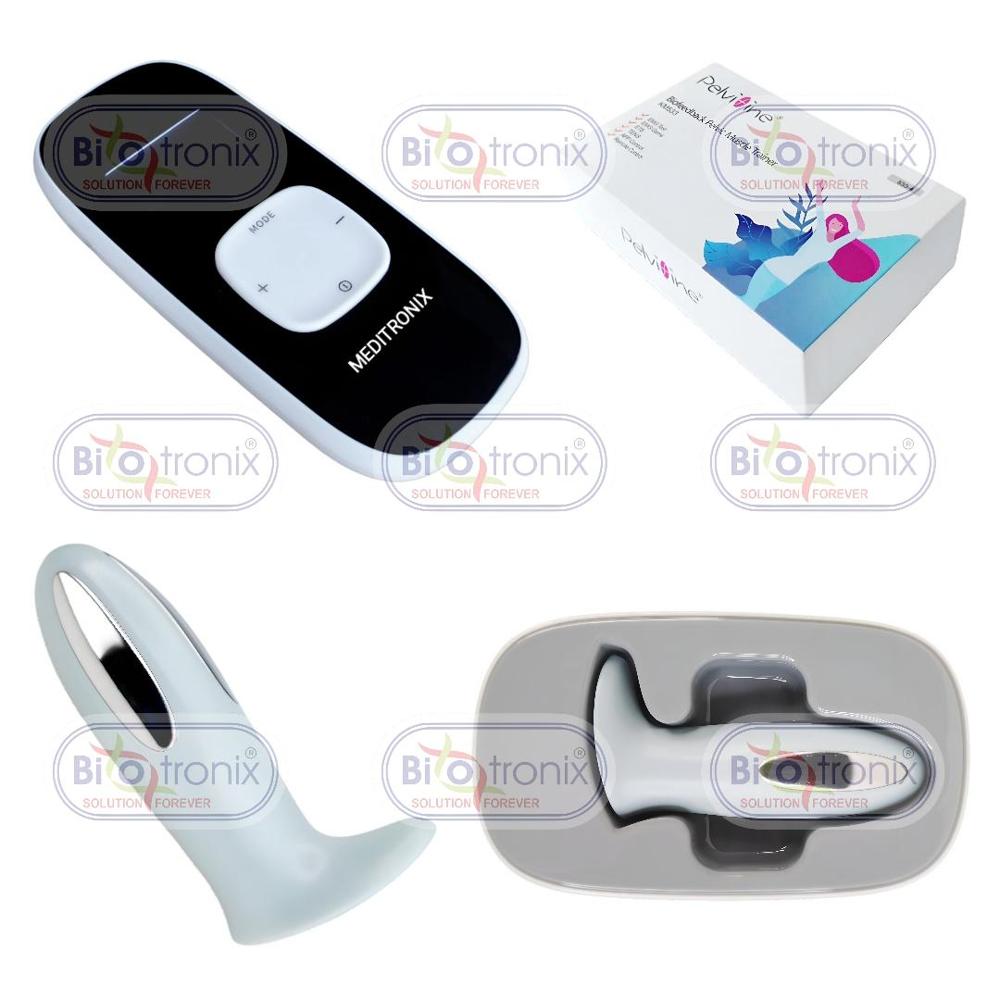 KM-533-4 Wireless Kegel Exercise Device with Smart Biofeedback Support