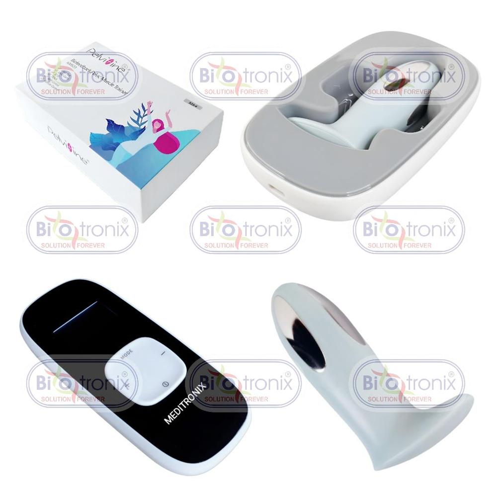 KM-533-4 Wireless Kegel Exercise Device with Smart Biofeedback Support