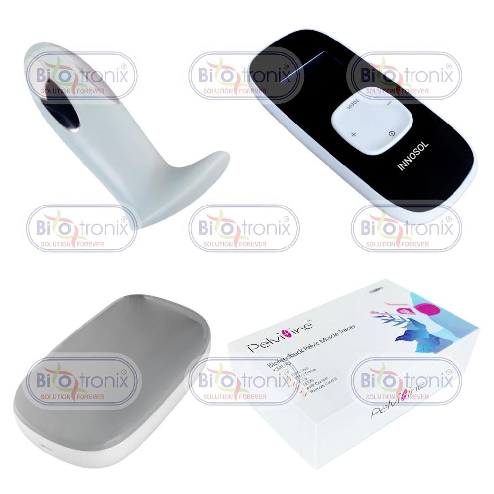 KM-533-4 Wireless Kegel Exercise Device with Smart Biofeedback Support