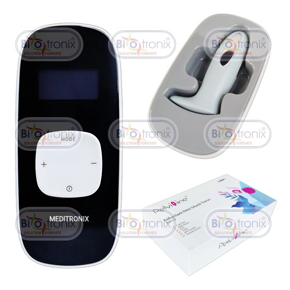 KM-533-4 Wireless Kegel Exercise Device with Smart Biofeedback Support