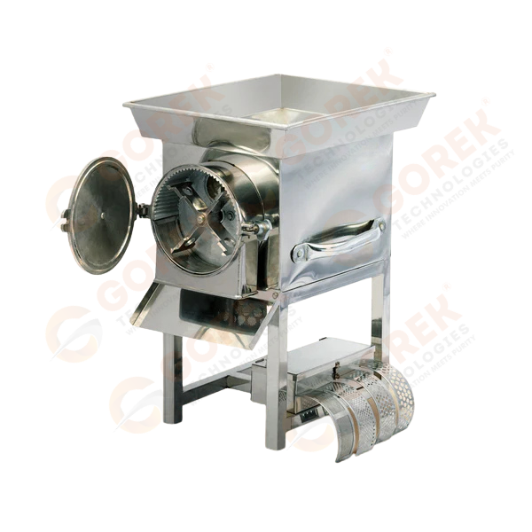 Gt-Gm02 Gravy Machine - Blender Capacity: 35 Kilogram(Kg)
