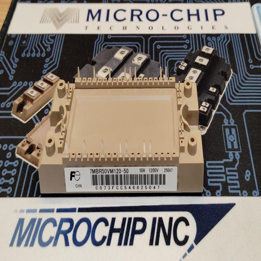 7MBR50VM120-50 FUJI IGBT MODULE