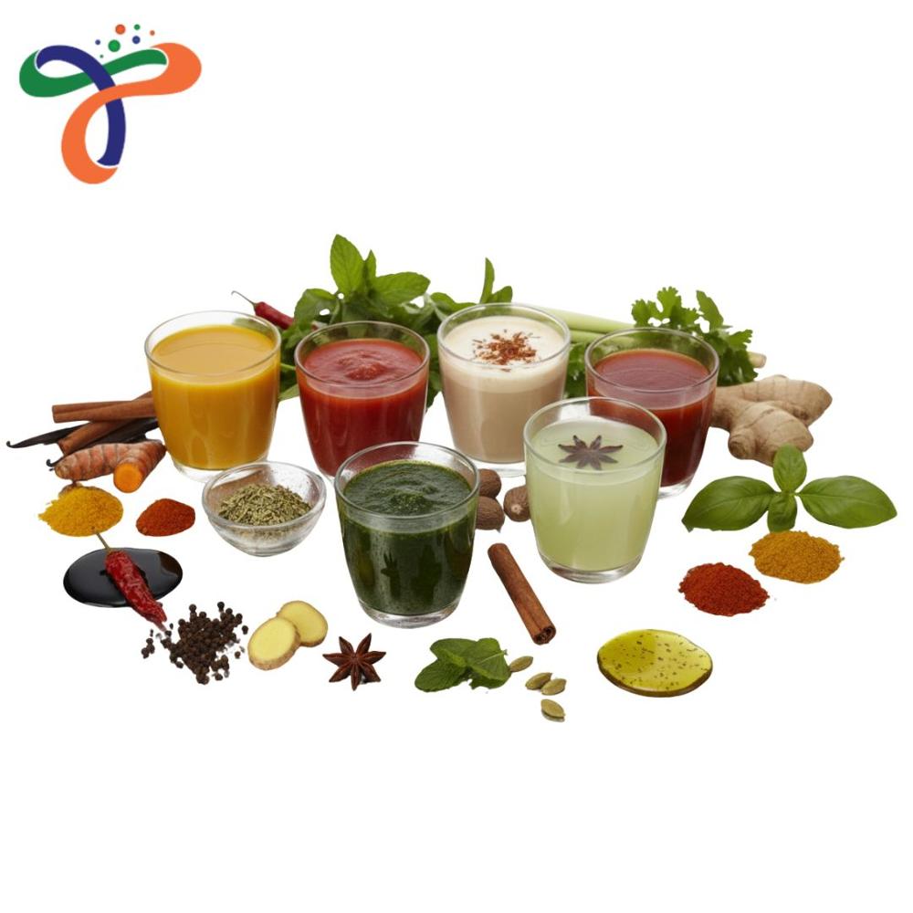 Peppermint Liquid Flavour - Application: Food