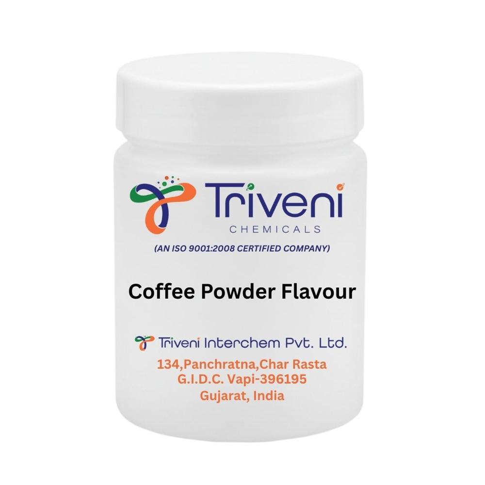 Coffee Powder Flavour - Cas No: Na