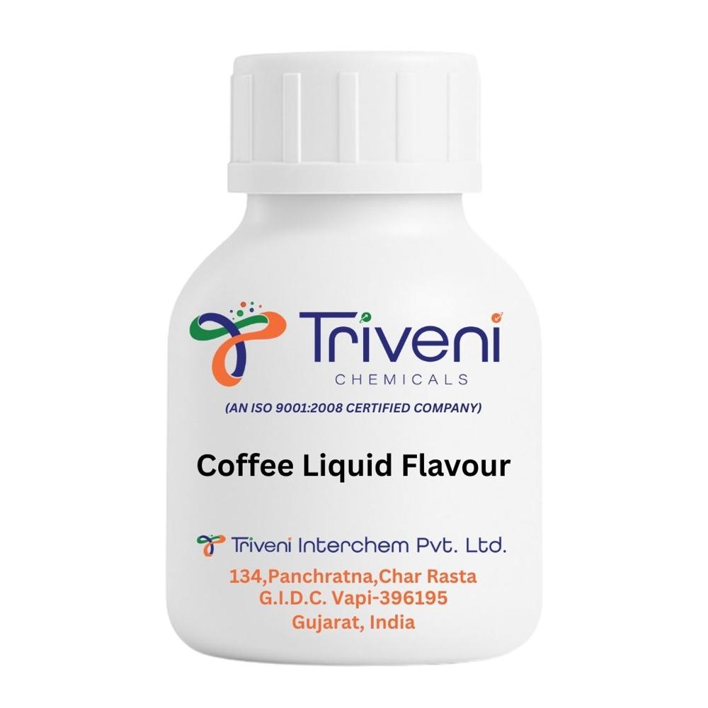 Coffee Liquid Flavour - Cas No: Na