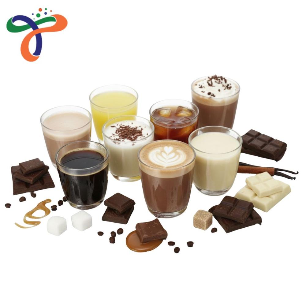 Coffee Liquid Flavour - Cas No: Na