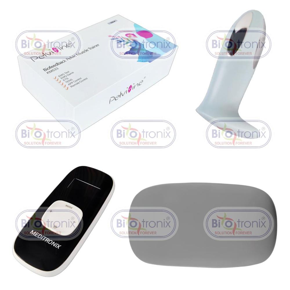 Pelvic Muscle Rehabilitation Trainer KM533-4 with EMG Feedback System