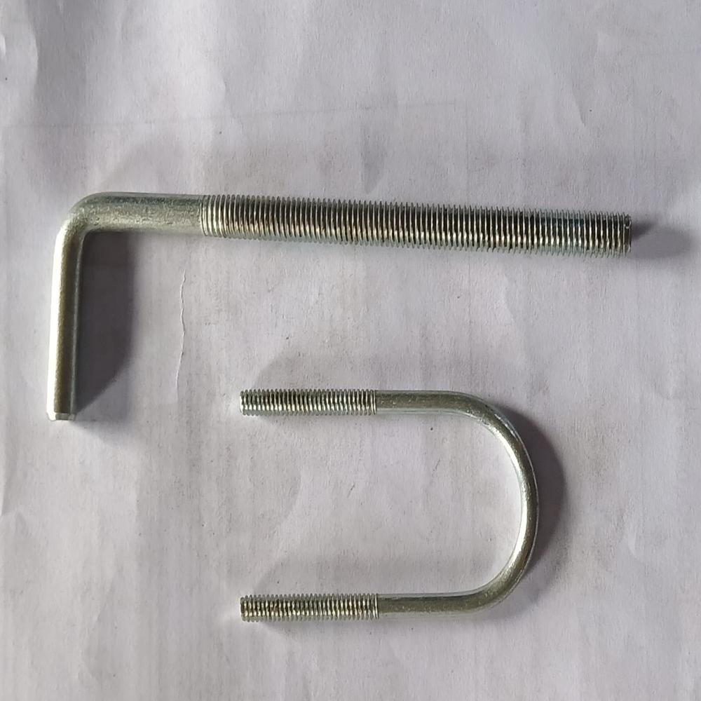 U bending and L bending