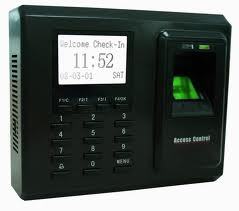 Biometric Attendance System