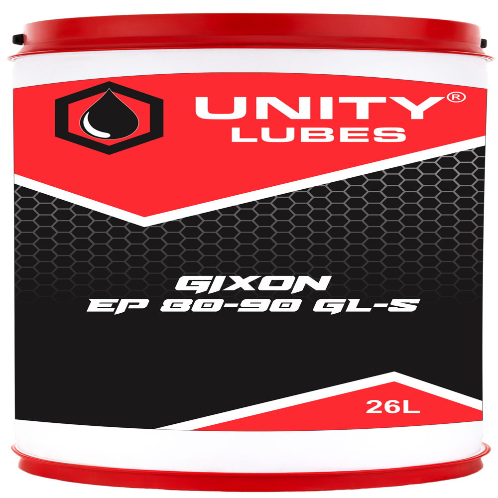 GIXON EP 80W-90 GL-5 (26LTR)