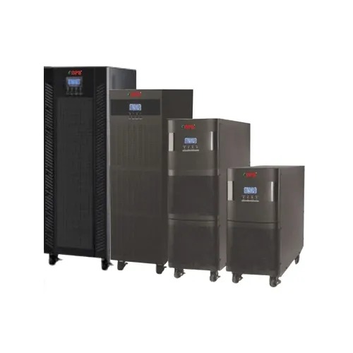 Bpe (Gt3310L20) 10Kva 3:3 Phase Online Ups External Battery - Color: Black