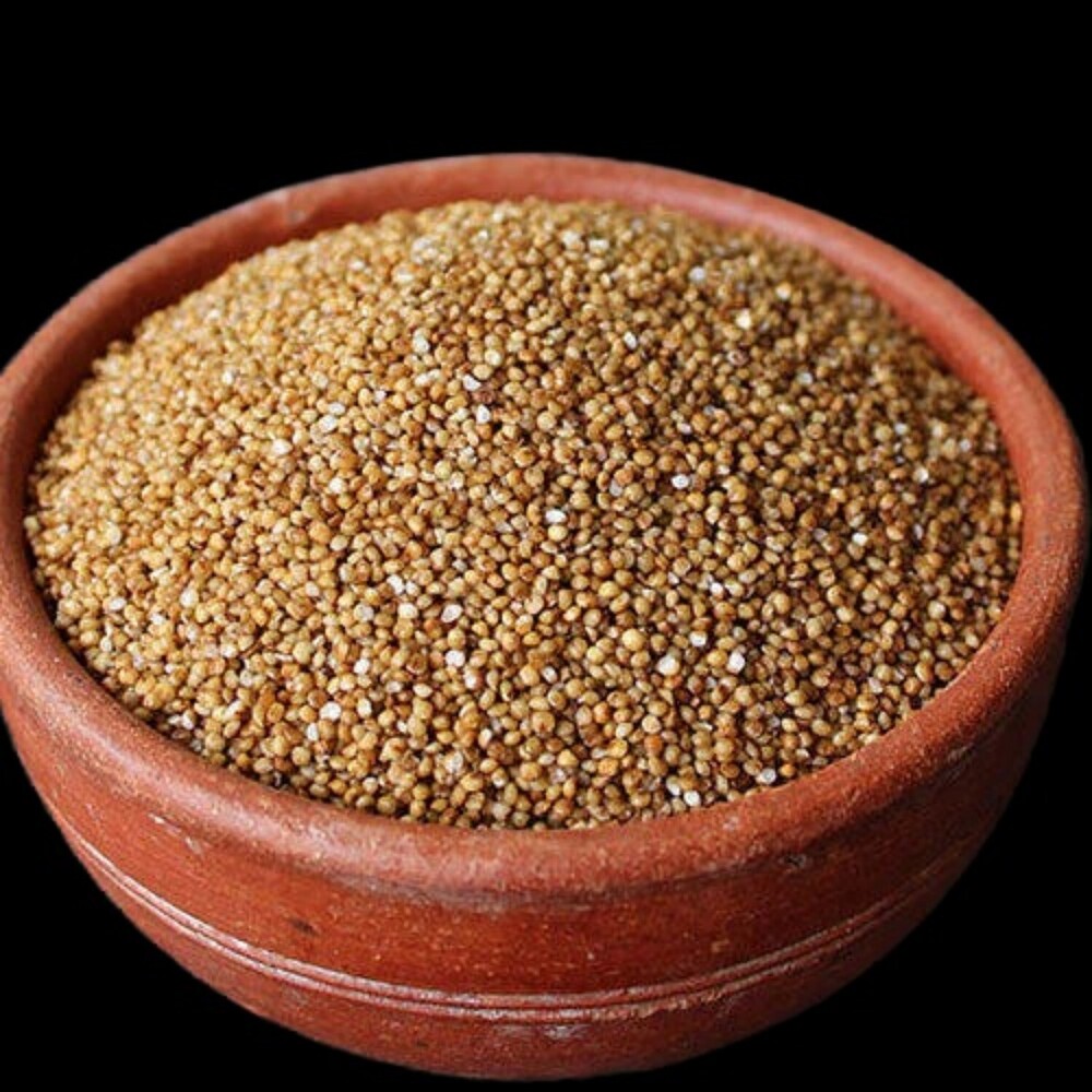 Unpolished kodo millets