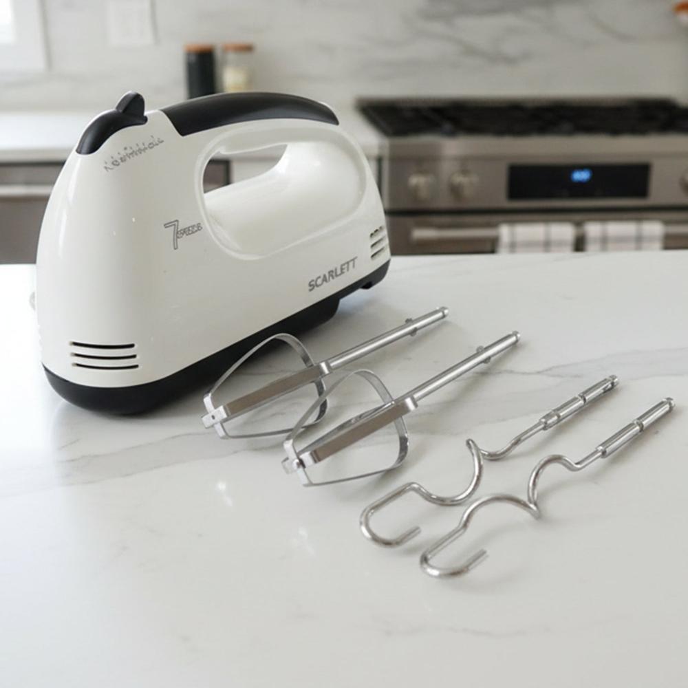 Electric Hand Mixer (1 Set)