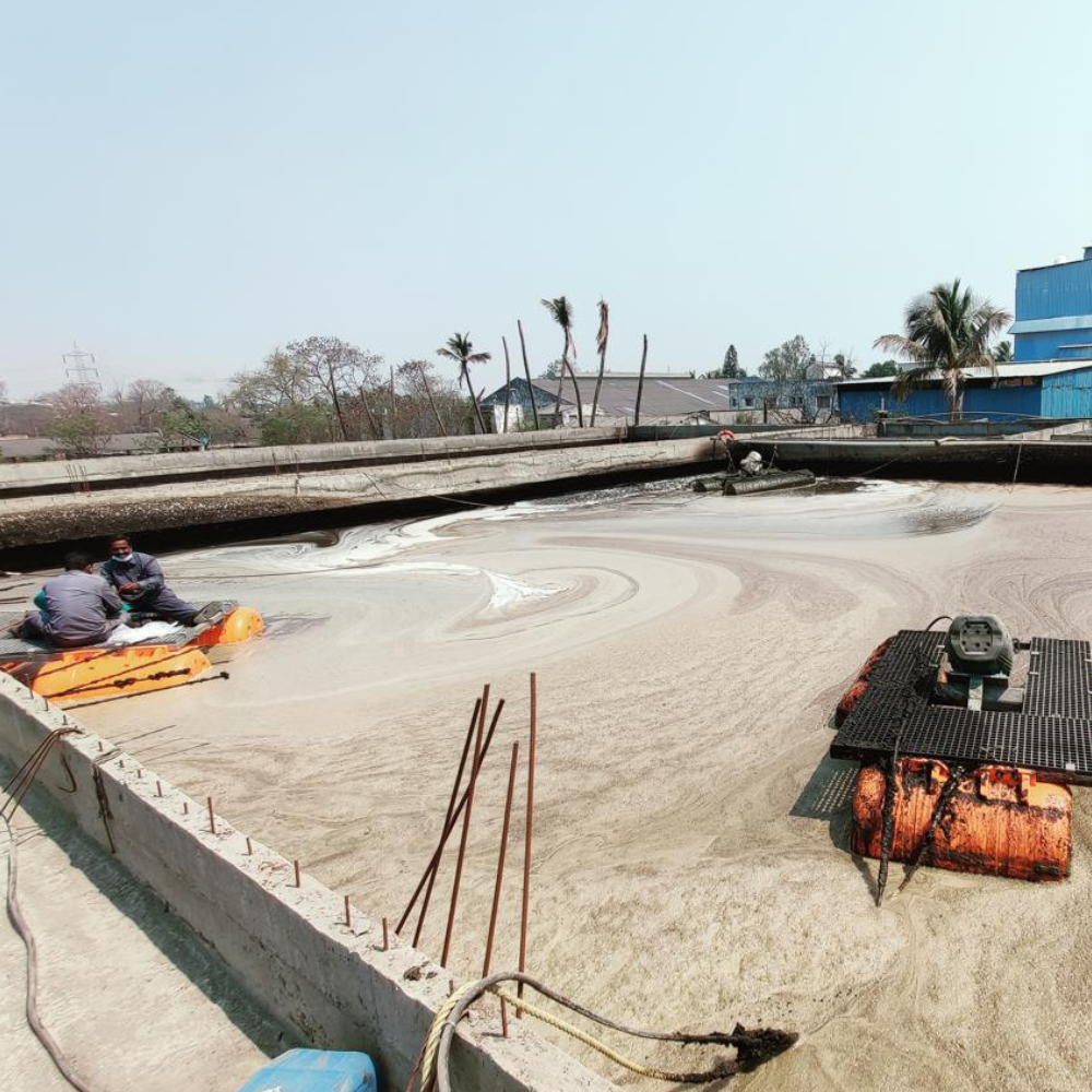 Aeration System Without Blower for STP and ETP Jet Aerator Solution