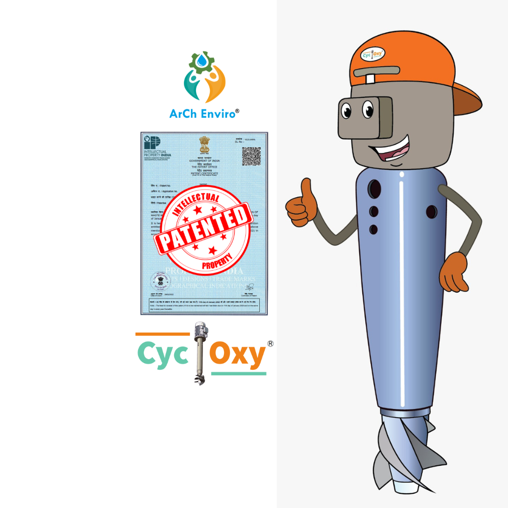 Aeration System Without Blower for STP and ETP Jet Aerator Solution