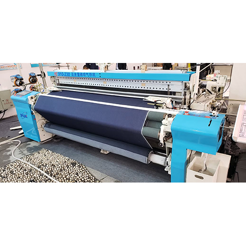 Air Jet Loom Denim Fabric Weaving