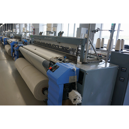 Fully Automatic Weaving Machines