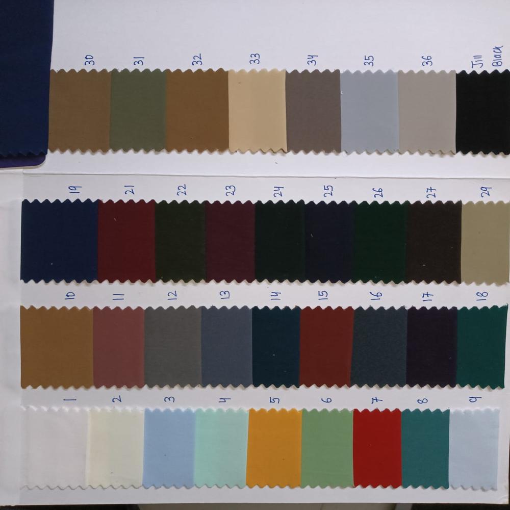 Jack & Jill Polycotton Shirting Fabric